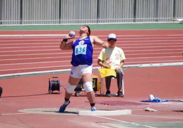 山瀬 « 順天堂大学陸上競技部